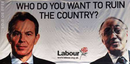 Who do you want to ruin the country?