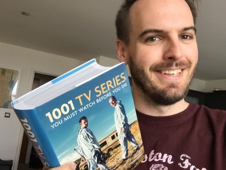 1001 TV Series modelled by me