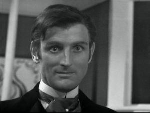 Gerald Harper as Adam Adamant