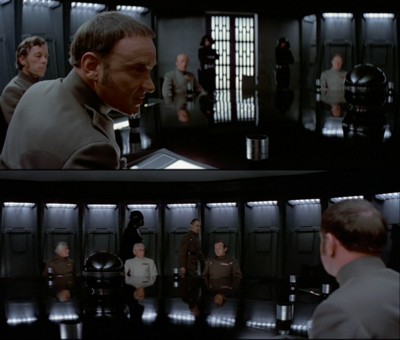 Star Wars conference room