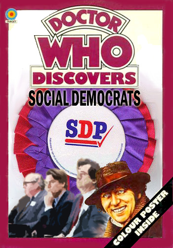 Doctor Who discovers Social Democrats