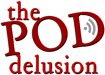 Pod Delusion logo