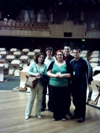 LDYS Scotland members in the Scottish Parliament